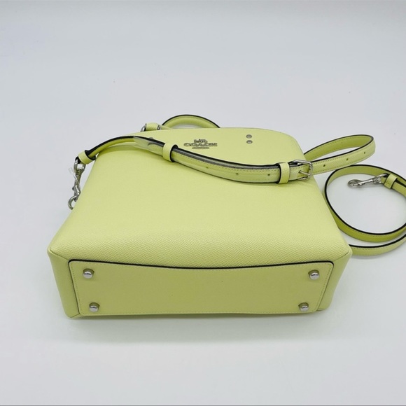Coach Mini Lillie Satchel Crossbody Bag - Picture 4 of 11